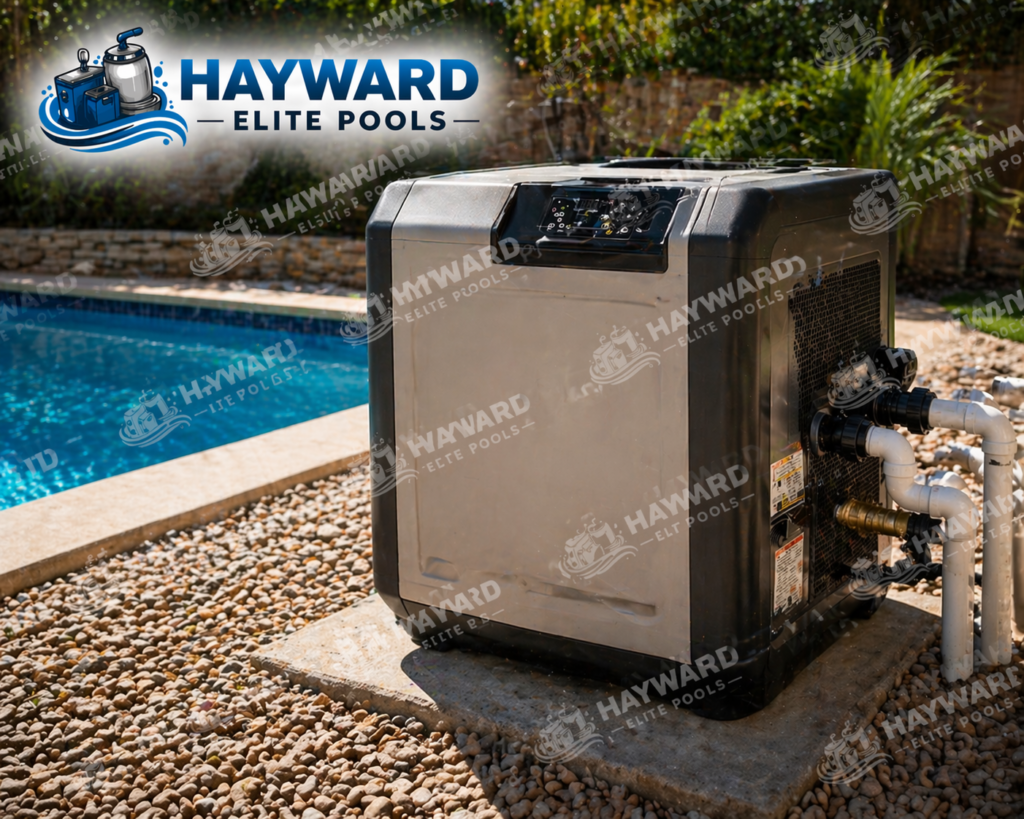 gas pool heater repair in hayward ca