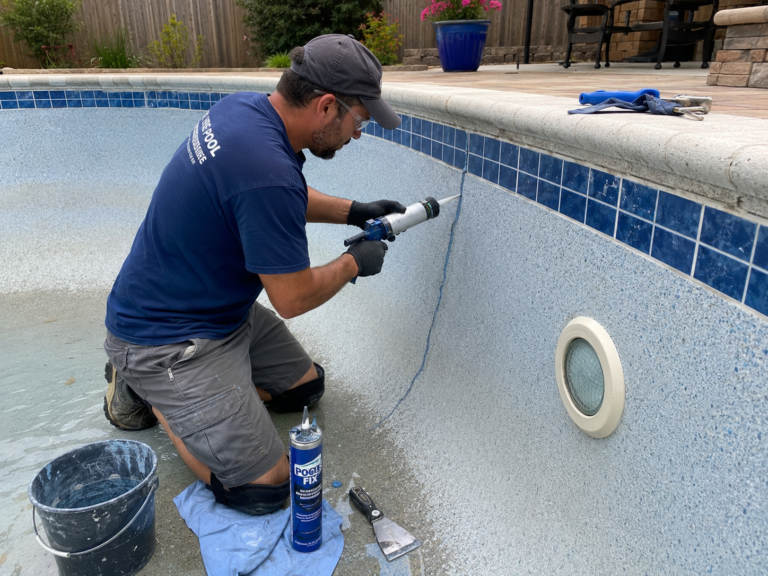 Pool Crack Sealing | Call (510) 359-5859 Pool crack sealing service in Hayward and the East Bay