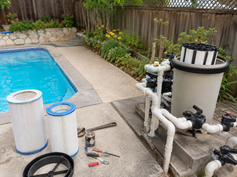 Pool Filter Repair, Replacement & Installation | Call (510) 359-5859 Pool filter repair replacement and installation service in Hayward California