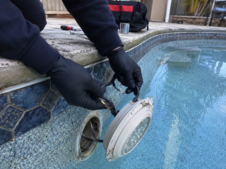 Pool LED Lighting | Call (510) 359-5859 Pool LED lighting repair service in Hayward California